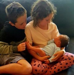 Meet your Posher, Clare-maree